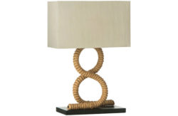 Premier Housewares Maine Table Lamp.
